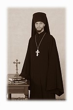 иеромонах Серафим (Куликов Сергей Евгеньевич)